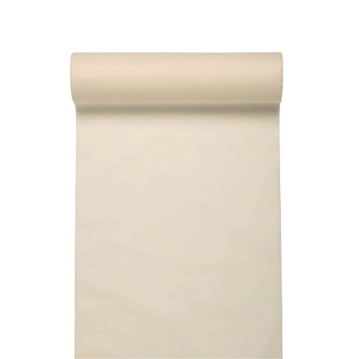 Table runner roll ivory non-woven 0.4x24 m Lisah Pro.mundi