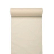 Table runner roll ivory non-woven 0.4x24 m Lisah Pro.mundi