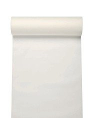 Table runner roll white non-woven 0.4x24 m Lisah Pro.mundi