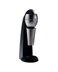 SHAKER ELECTRIC SANTOS 54 BLACK 3 TOOLS 2 BOWLS