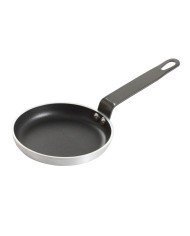 Blini pan round aluminium With release liner Ø 12 cm 2 cm Pro.cooker