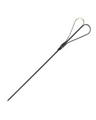 STICK TWISTED PETAL PACK OF 250 BLACK L18CM BAMBOO