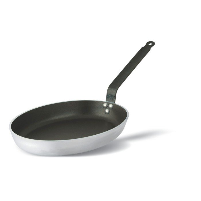 Frying pan round aluminium With release liner Ø 24 cm 4 cm Pro.cooker