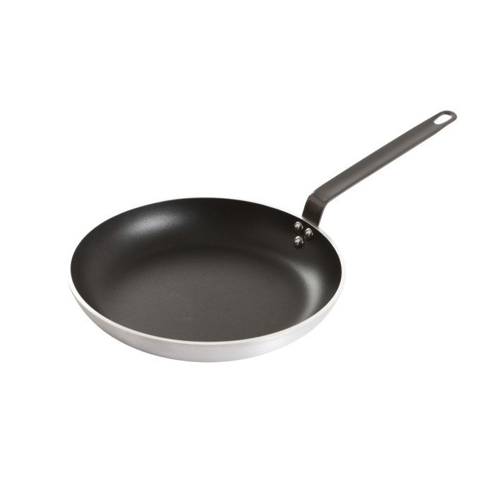 Frying pan round aluminium With release liner Ø 40 cm 6 cm Pro.cooker