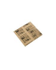 FRY PAPER NEWSPAPER KRAFT BACKGROUND PACK OF 1000 L30.5 X W30.5CM