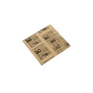 FRY PAPER NEWSPAPER KRAFT BACKGROUND PACK OF 1000 L30.5 X W30.5CM