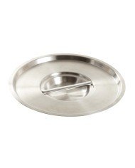 Lid stainless steel Ø 16 cm Qualiplus Pro.cooker