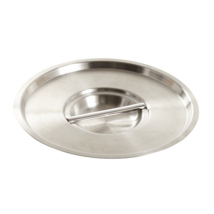 Lid stainless steel Ø 16 cm Qualiplus Pro.cooker