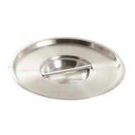 Lid stainless steel Ø 18 cm Qualiplus Pro.cooker