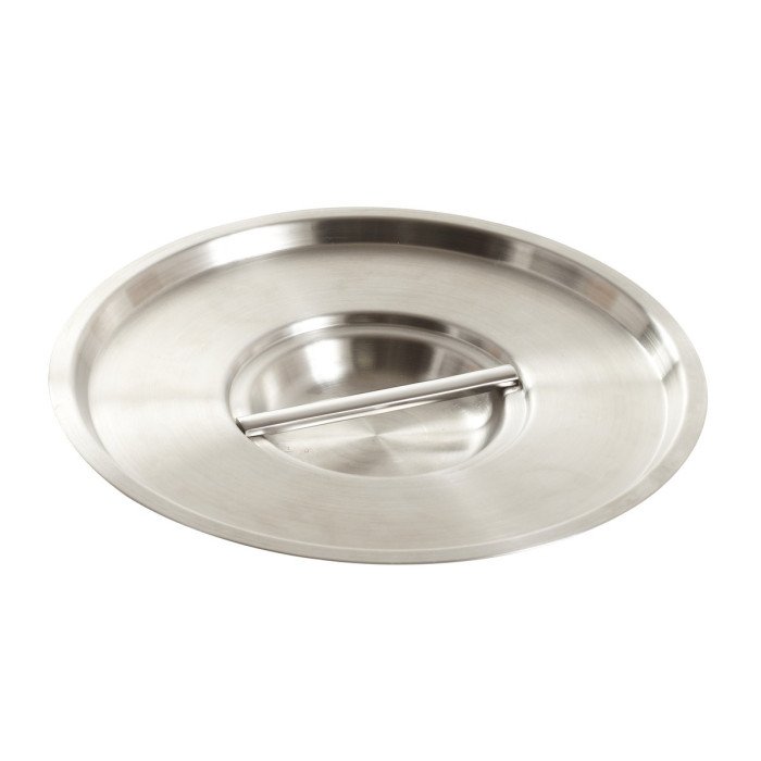 Lid stainless steel Ø 40 cm Qualiplus Pro.cooker