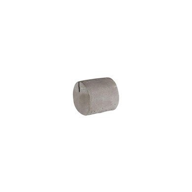 ELEMENT CYLINDER MENU LABEL HOLDER PACK OF 4 L3.4CM CONCRETE