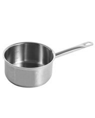 Pan stainless steel Ø 12 cm 7 cm 0.7 L Qualiplus Pro.cooker