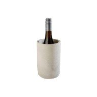 ELEMENT BOTTLE COOLER D12XH19CM INNER DIAMETER 10CM CONCRETE