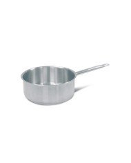 SAUCEPAN WITHOUT LID ROUND Ø16CM STAINLESS STEEL ECOPLUS PRO.COOKER