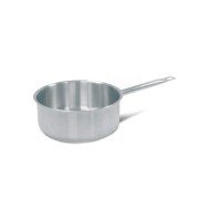 SAUCEPAN WITHOUT LID ROUND Ø16CM STAINLESS STEEL ECOPLUS PRO.COOKER