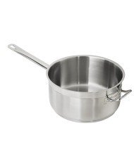 Pan stainless steel Ø 28 cm 14 cm 8.6 L Qualiplus Pro.cooker