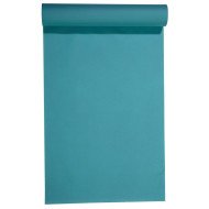 Table runner roll blue non-woven 0.4x24 m Lisah Pro.mundi