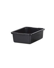 TOTE BOX L52.8 X W38.6 X H17.6CM 22.6L POLYPROPYLENE