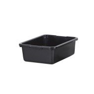 TOTE BOX L52.8 X W38.6 X H17.6CM 22.6L POLYPROPYLENE