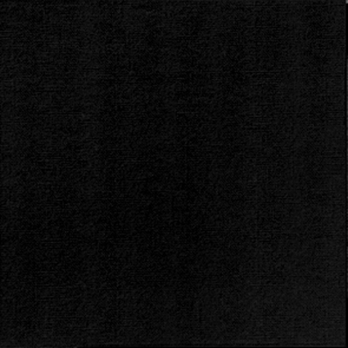 Napkin black non-woven 20x20 cm Airlaid Duni (180 units)