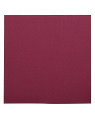 Napkin raspberry cellulose wadding 38x38 cm Lisah Pro.mundi (50 units)