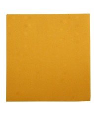 Napkin mandarine cellulose wadding 38x38 cm Lisah Pro.mundi (50 units)