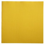 Napkin yellow cellulose wadding 38x38 cm Lisah Pro.mundi (50 units)