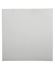 Napkin white cellulose wadding 38x38 cm Lisah Pro.mundi (50 units)