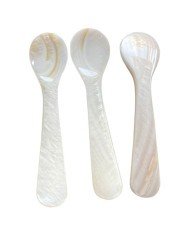 CAVIAR SPOON MOTHER OF PEARL NACRE