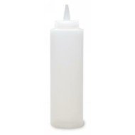Sauce dispenser plastic Ø 6.8 cm 25.5 cm 70 cl  (4 pieces)