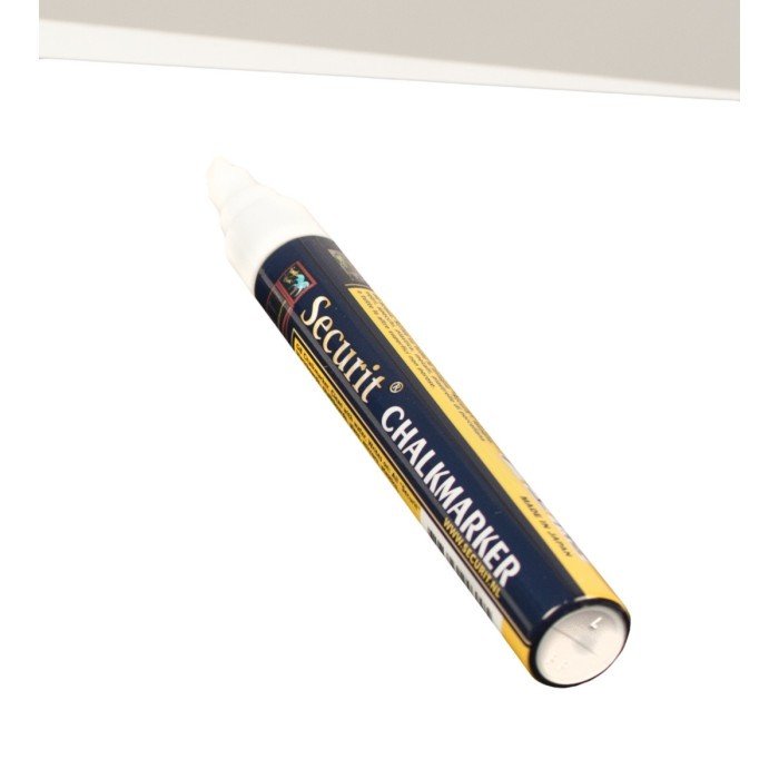 Chalk marker white Securit