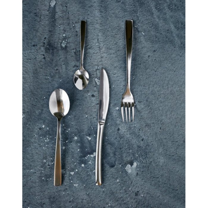 Dessert spoon stainless steel 18/0 18.7 cm Style 180 Pro.mundi