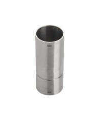 THIMBLE JIGGER 30/60ML STAINLESS STEEL