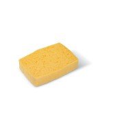 Sponge yellow 11x10.1x2.8 cm Spontex (10 units)