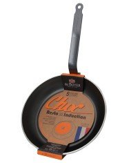 Frying pan round aluminium With release liner Ø 20 cm Choc Resto Induction De Buyer