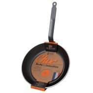 Frying pan round aluminium With release liner Ø 20 cm Choc Resto Induction De Buyer