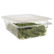 Airtight lid plastic polypropylene (pp) GN 1/2 flat Cambro