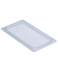 Airtight lid plastic polypropylene (pp) GN 1/3 flat Cambro