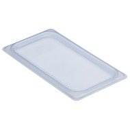 Airtight lid plastic polypropylene (pp) GN 1/3 flat Cambro