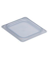 Airtight lid plastic polypropylene (pp) GN 1/6 flat Cambro