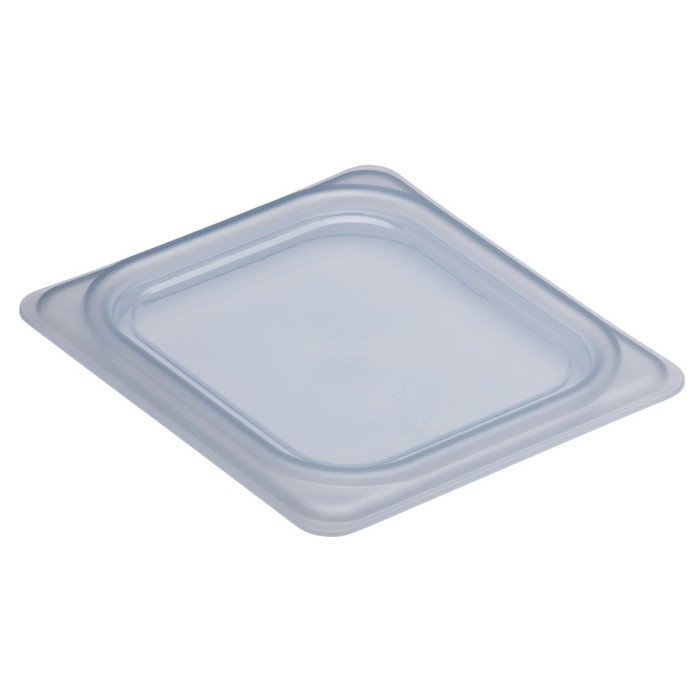 Airtight lid plastic polypropylene (pp) GN 1/6 flat Cambro