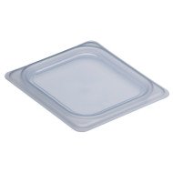 Airtight lid plastic polypropylene (pp) GN 1/6 flat Cambro