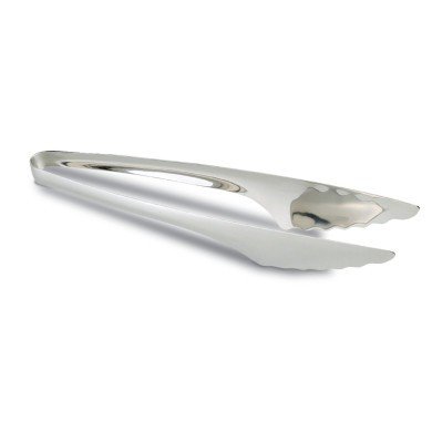 Luxury tongs stainless steel 30 cm Lacor