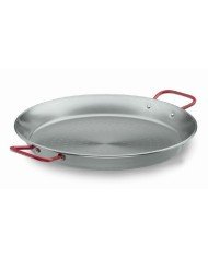 Paella dish round steel Ø 30 cm Lacor