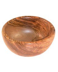 Dish round chestnut olive Ø 11 cm Olivier