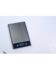 Secondary scales 5 kg 1 °C batteries Pro.cooker