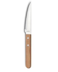 Steak knife brown 21 cm Steak Pizza