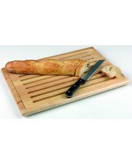 Bread board wood 47x32 cm Aps