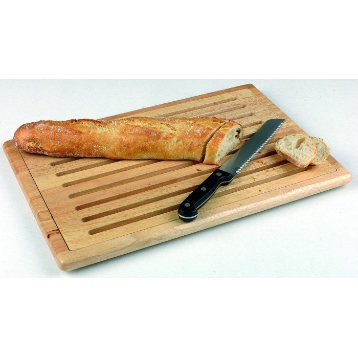 Bread board wood 47x32 cm Aps