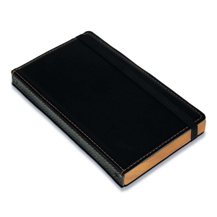 Bill holder rectangular black 17.9x10 cm Securit